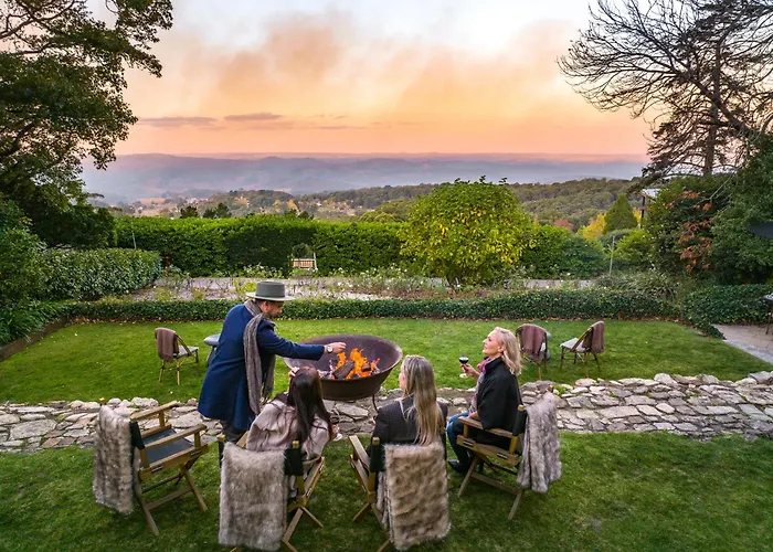 Mount Lofty House & Estate Adelaide Hills