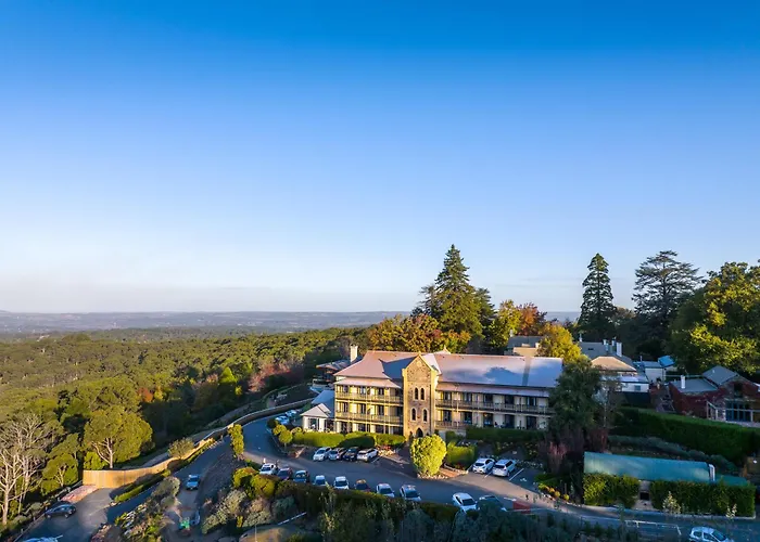 Mount Lofty House & Estate Adelaide Hills